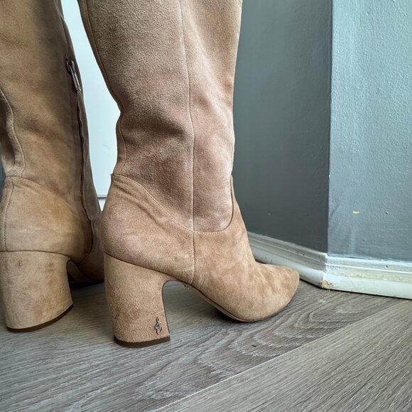 Sam Edelman Hai Knee Boots - Picture 5 of 7